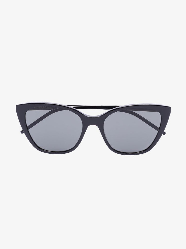 Black M69 Cat Eye Sunglasses