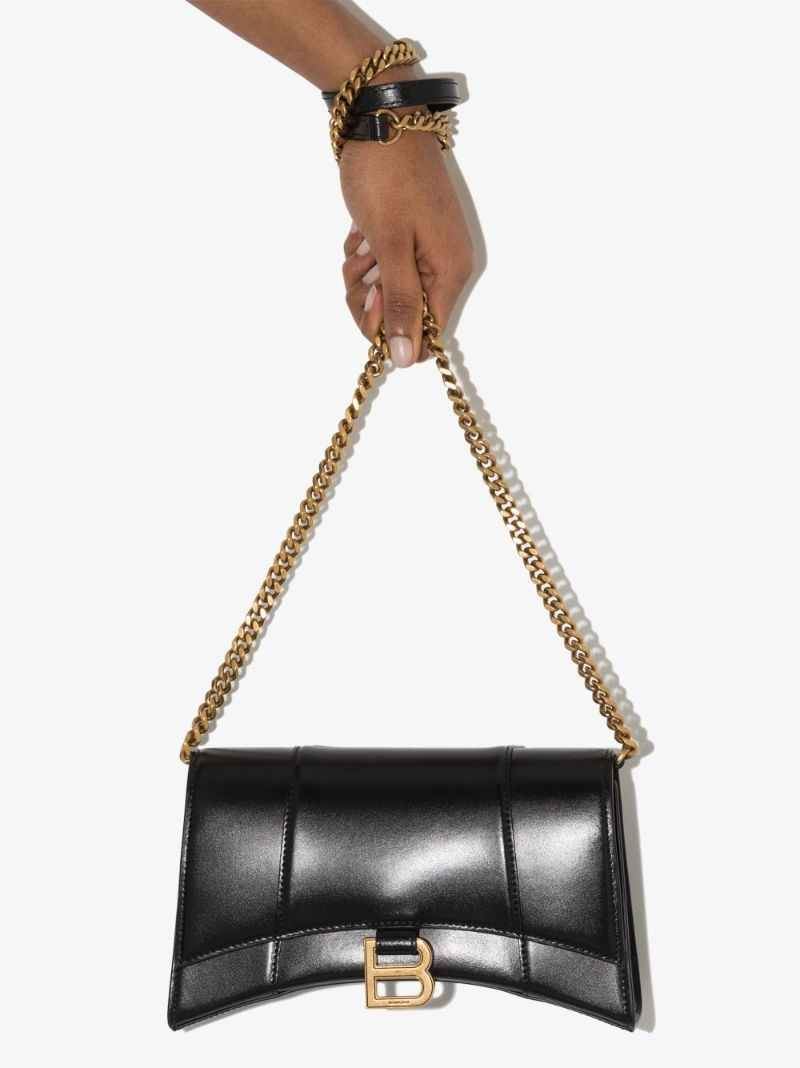 Hourglass Crossbody Bag