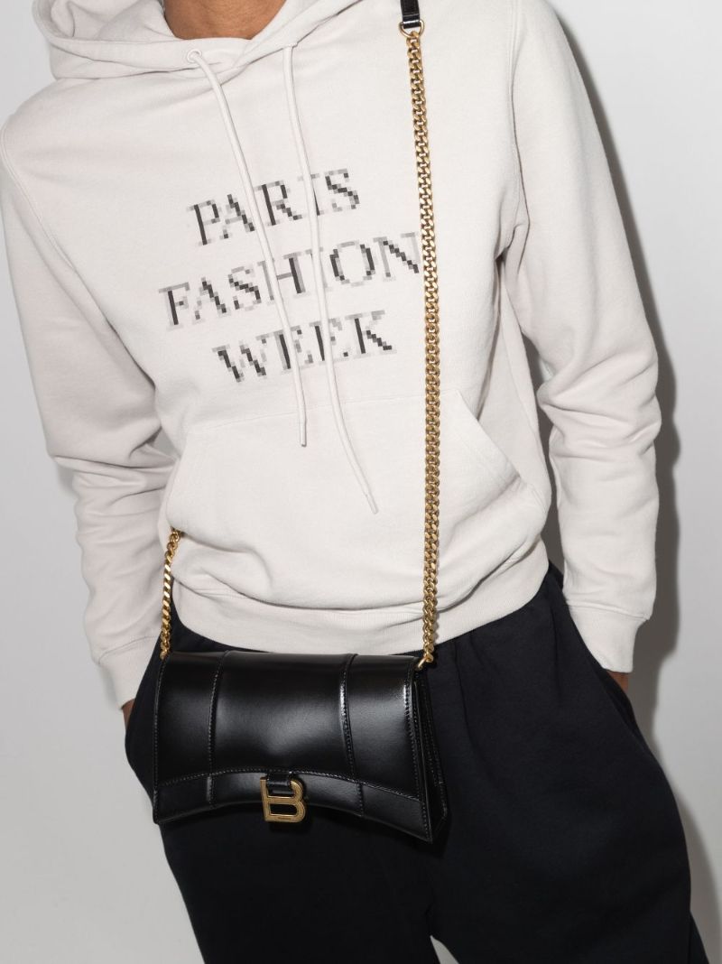 Hourglass Crossbody Bag