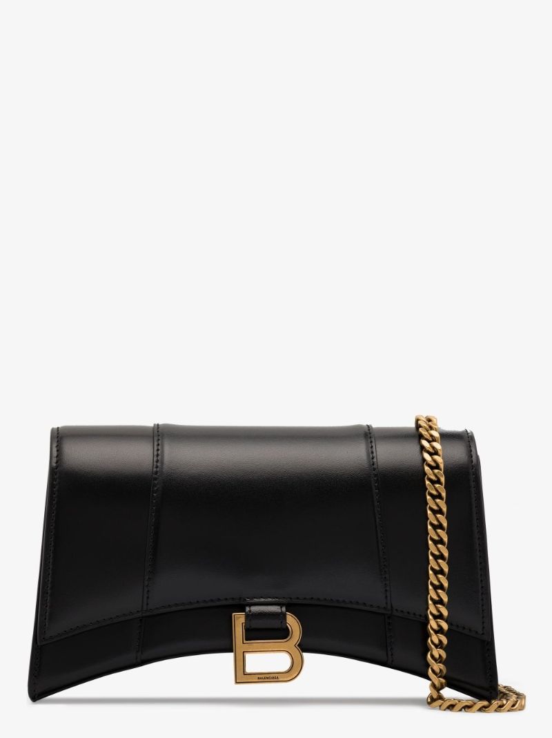 Hourglass Crossbody Bag