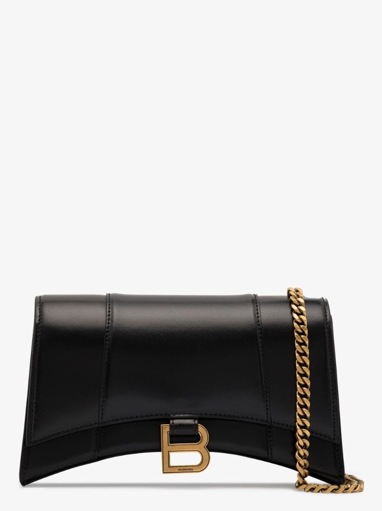 Hourglass Crossbody Bag