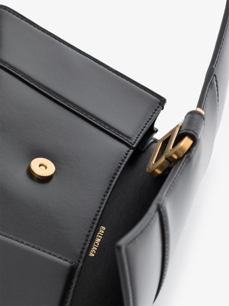 Hourglass Crossbody Bag