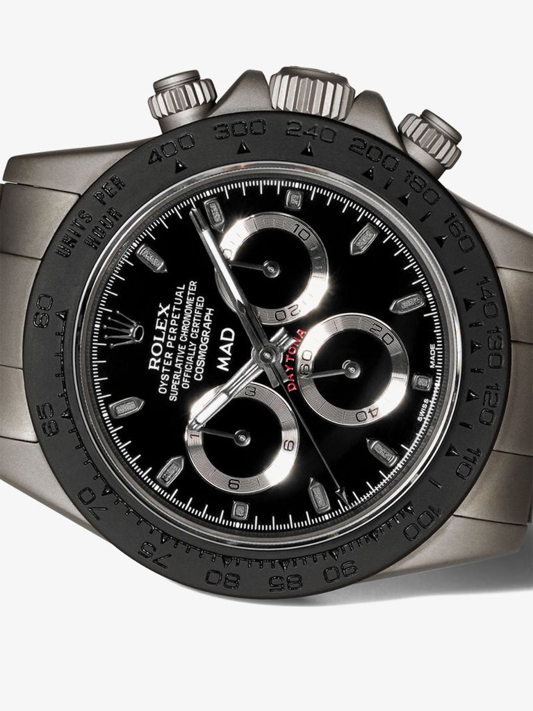 Customised Pre-owned Cosmograph Daytona Watch