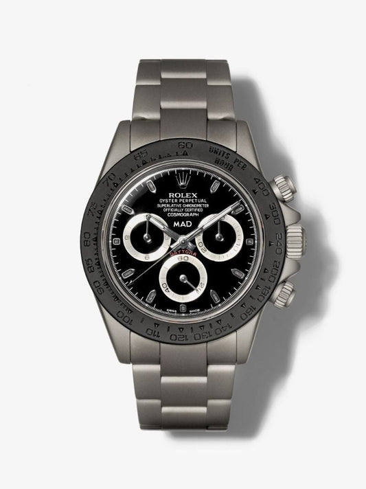Customised Pre-owned Cosmograph Daytona Watch