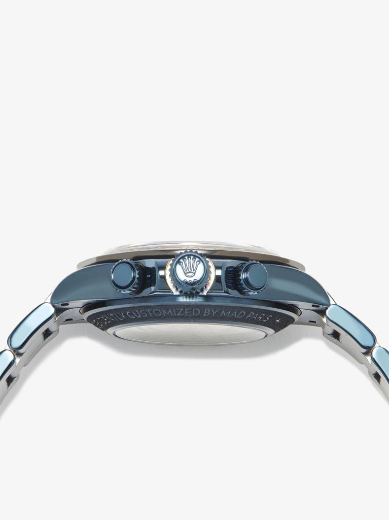 Customised Pre-owned Rolex Cosmograph Daytona Watch