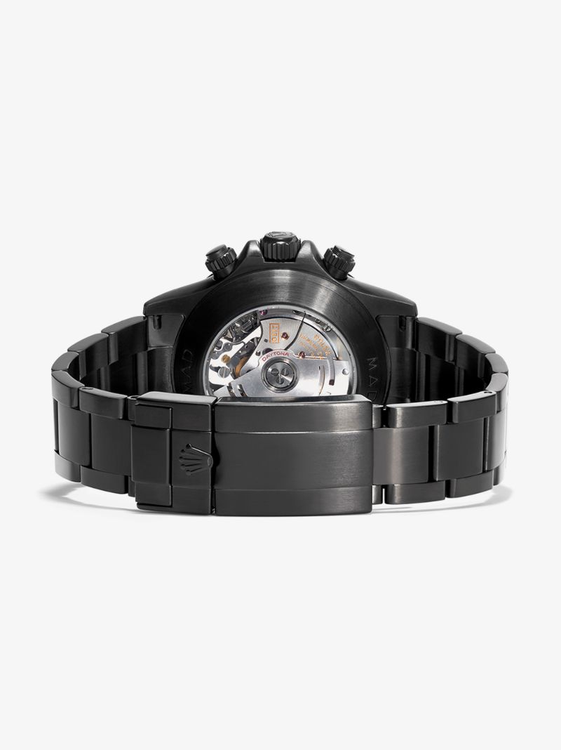 Customised Pre-owned Rolex Cosmograph Daytona Watch