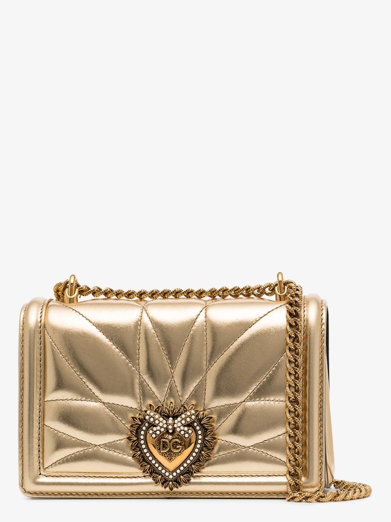 Small Devotion Crossbody Bag