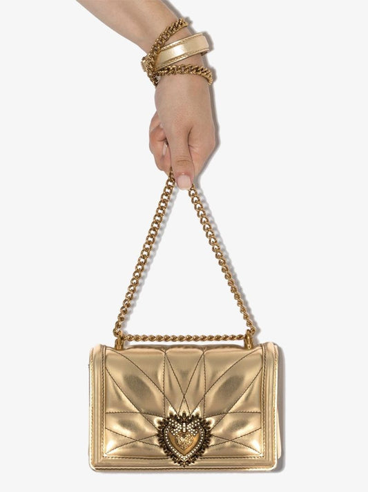 Small Devotion Crossbody Bag