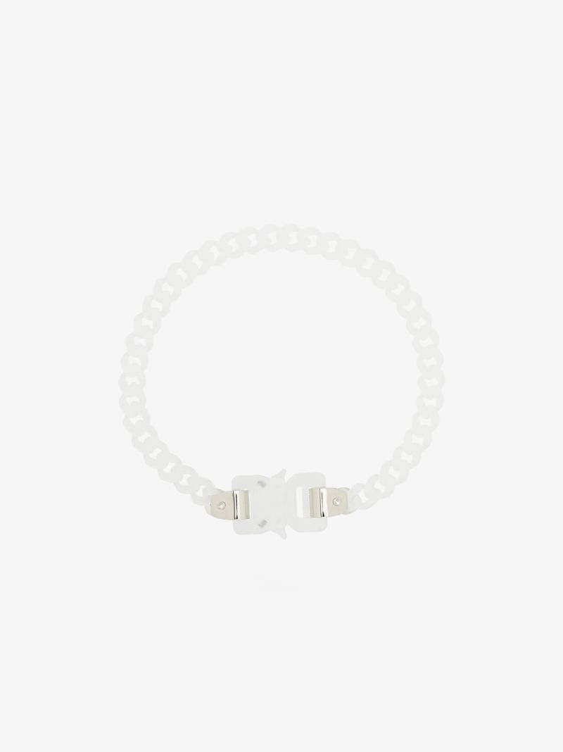 Transparent Chain Necklace