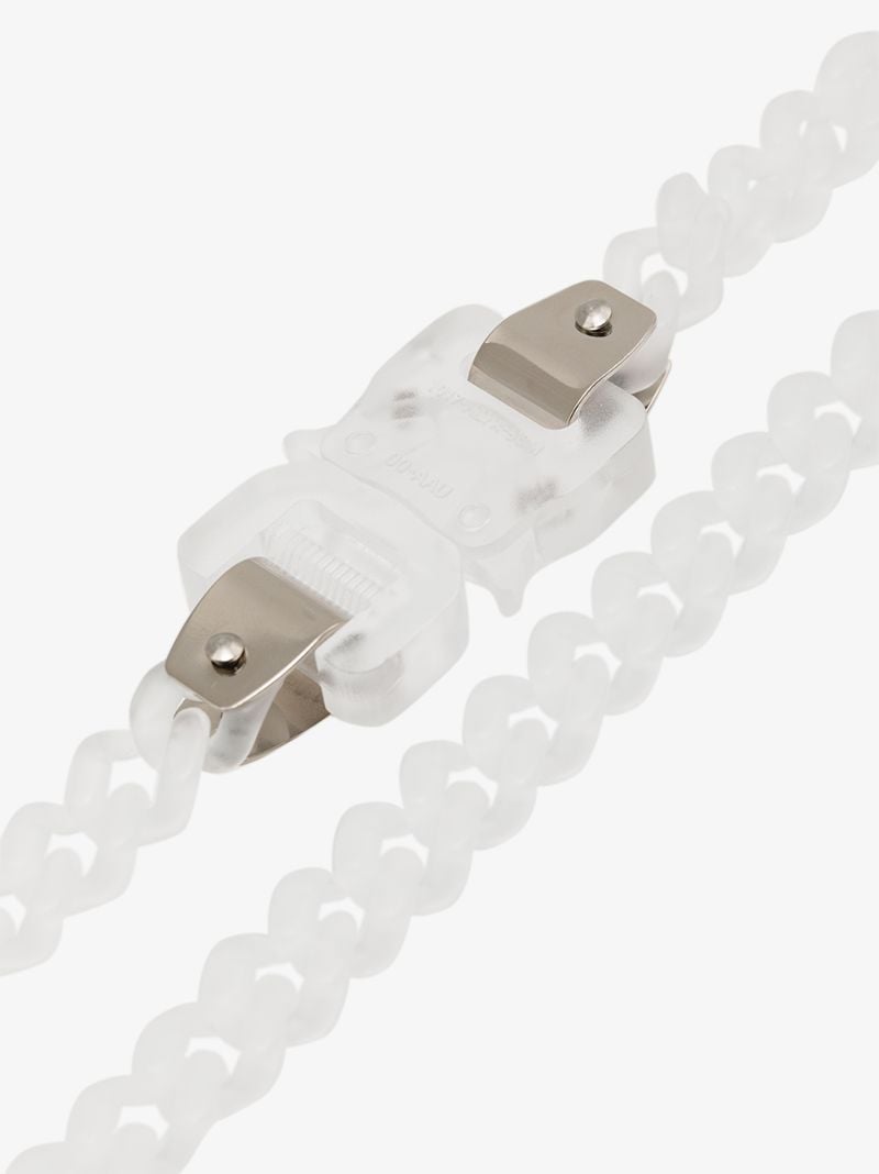 Transparent Chain Necklace