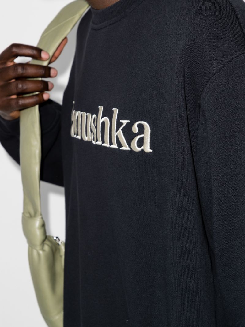 Remy Embroidered Logo Sweatshirt