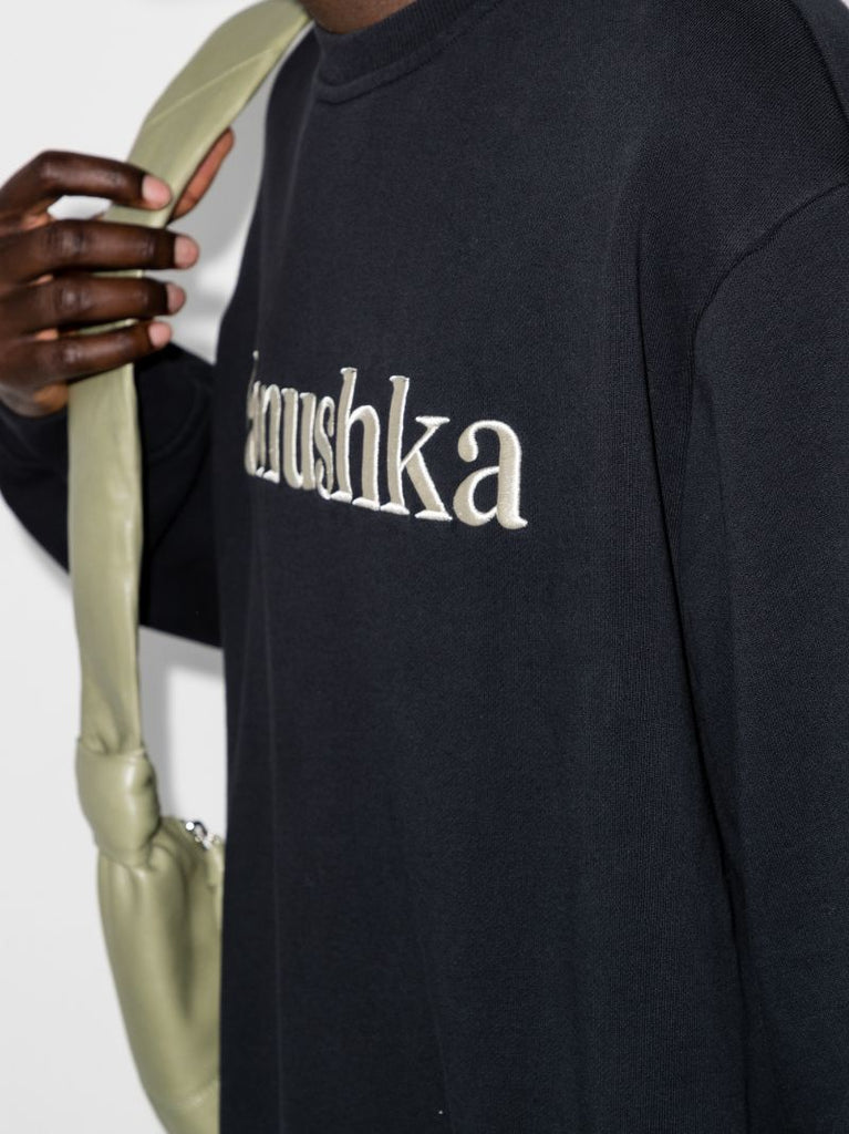 Remy Embroidered Logo Sweatshirt