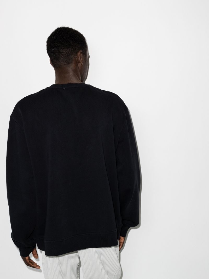 Remy Embroidered Logo Sweatshirt