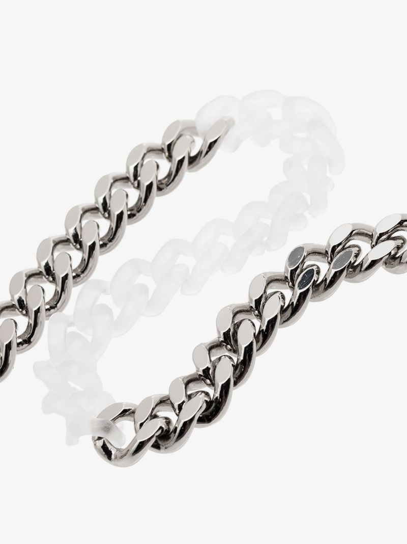 Chain Buckle Necklace