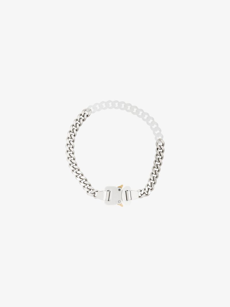 Chain Buckle Necklace