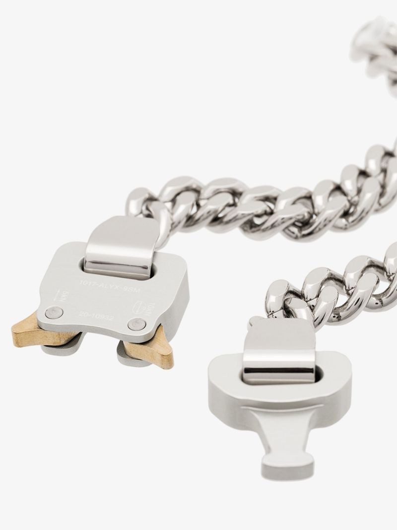 Chain Buckle Necklace