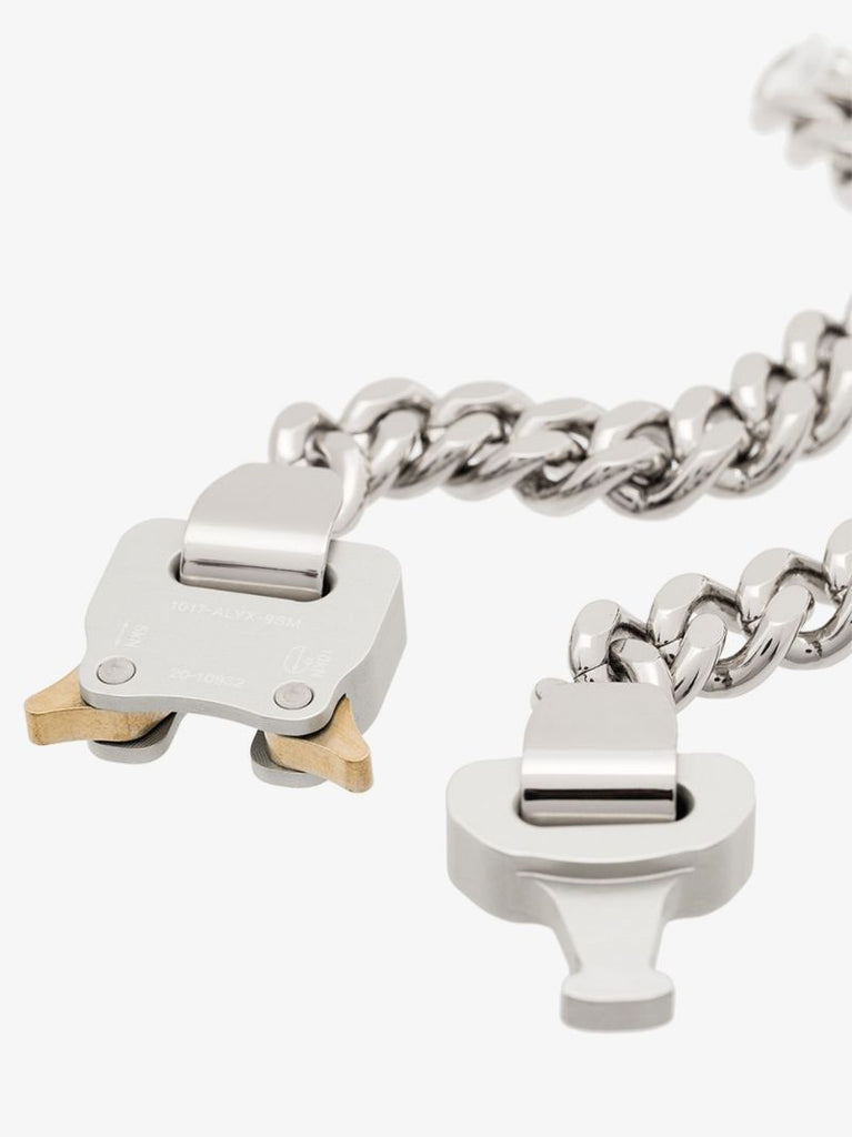 Chain Buckle Necklace