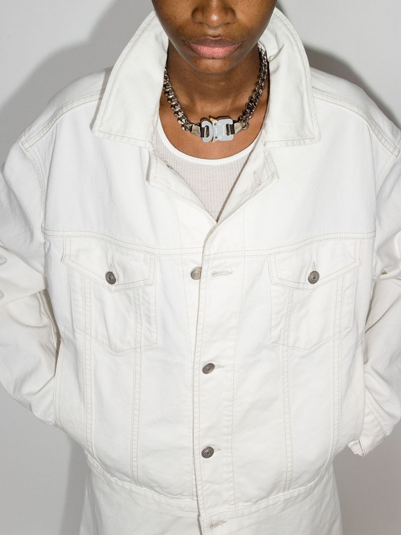 Chain Buckle Necklace