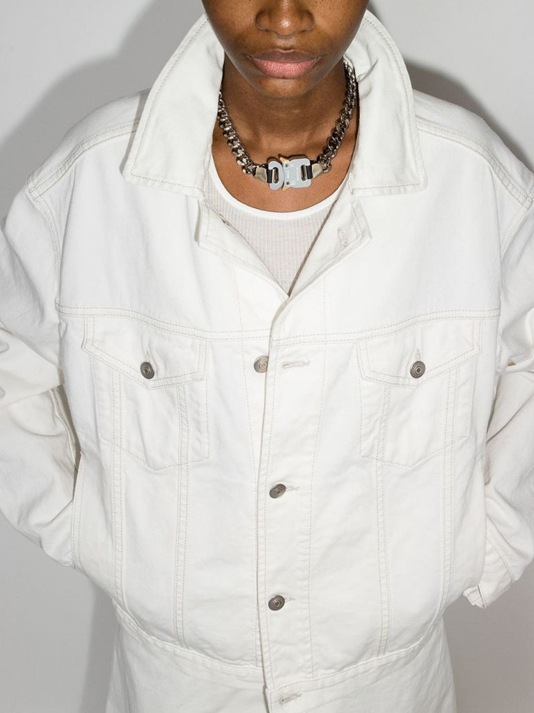 Chain Buckle Necklace