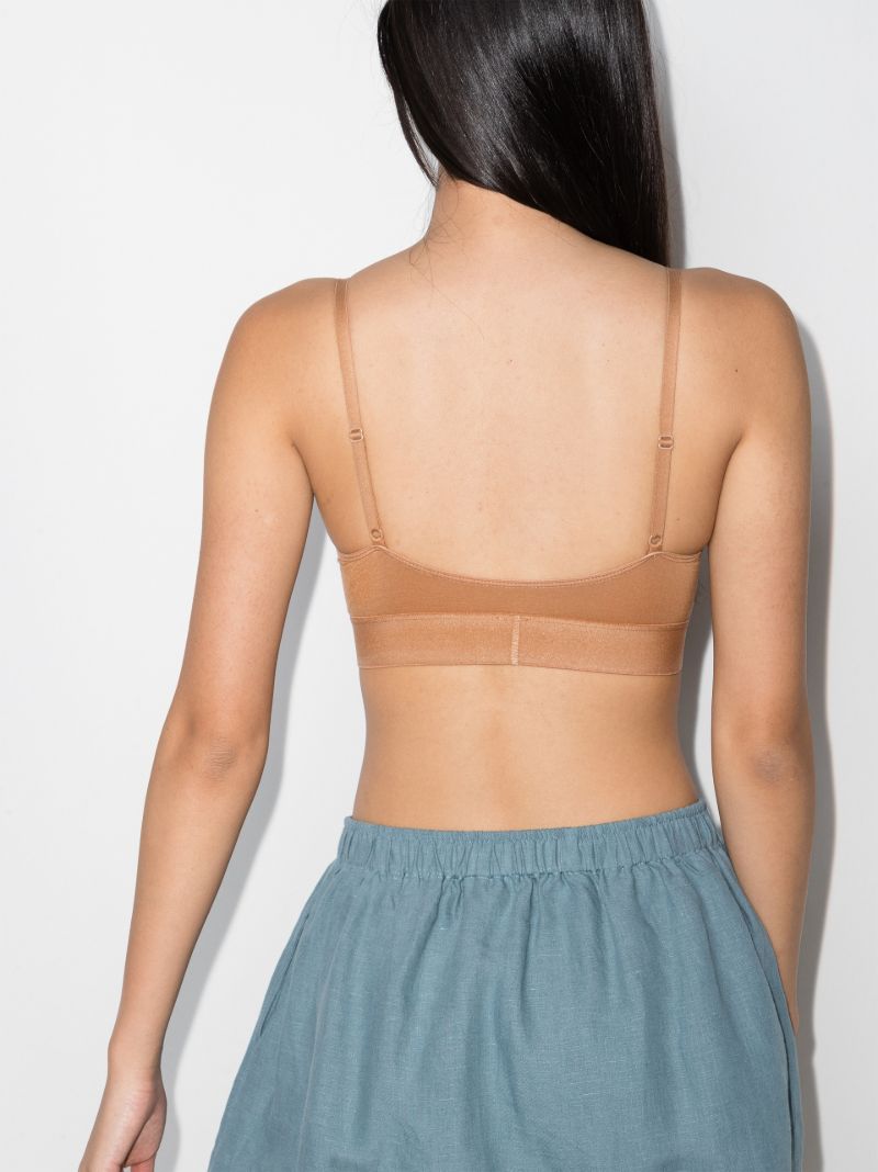 Camel Soft Cup Bralette