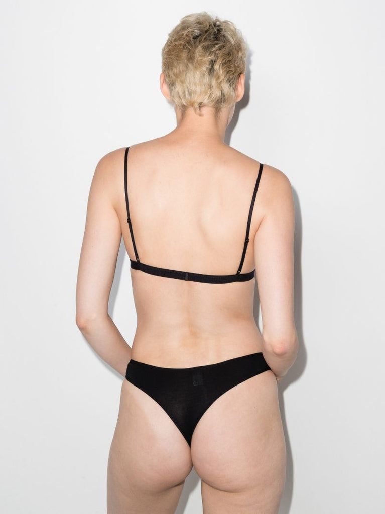 Neutral and Black Mississippi Bra 2-pack Set