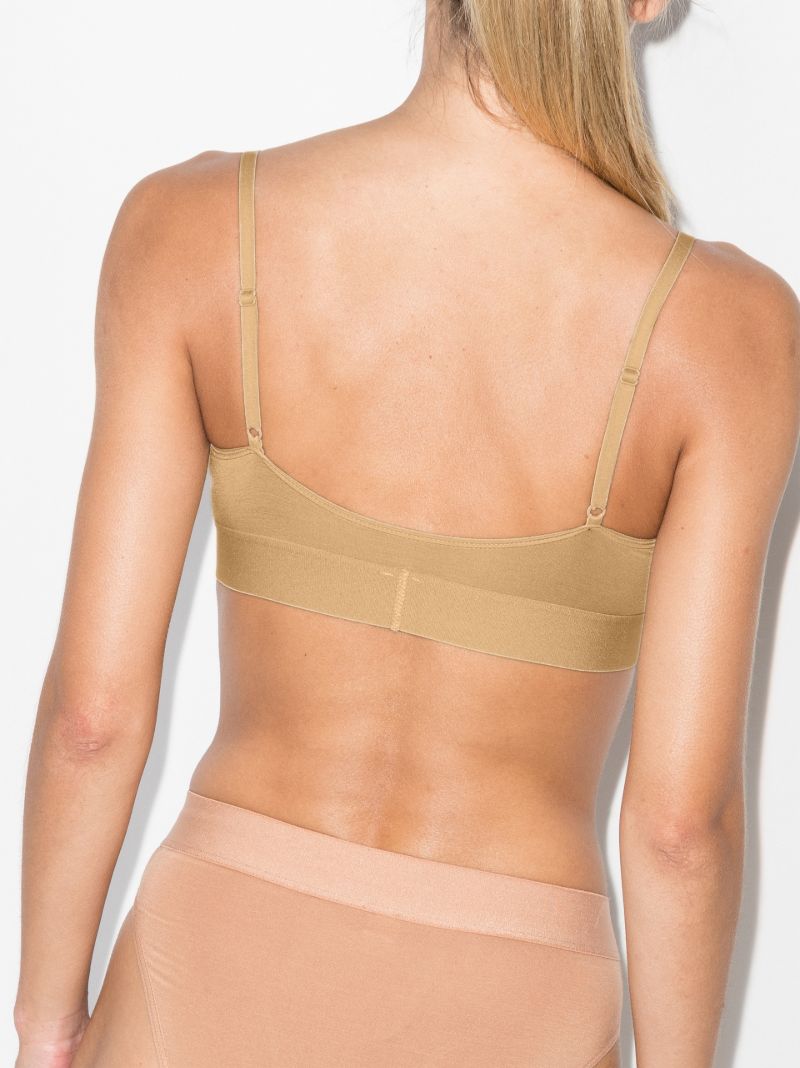 Beige Soft Bralette