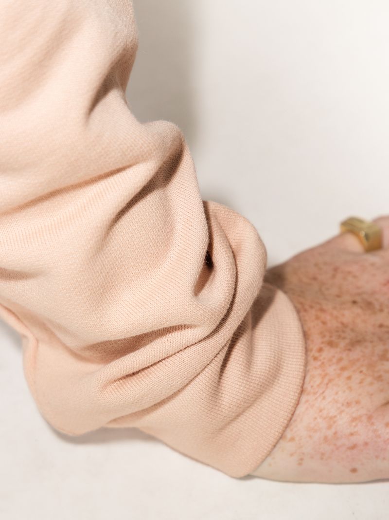 Basic Organic Cotton Sweatshirt
