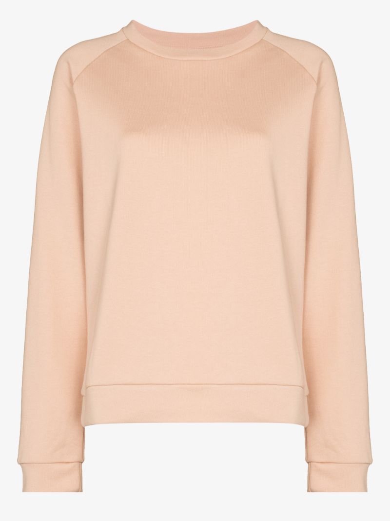 Basic Organic Cotton Sweatshirt