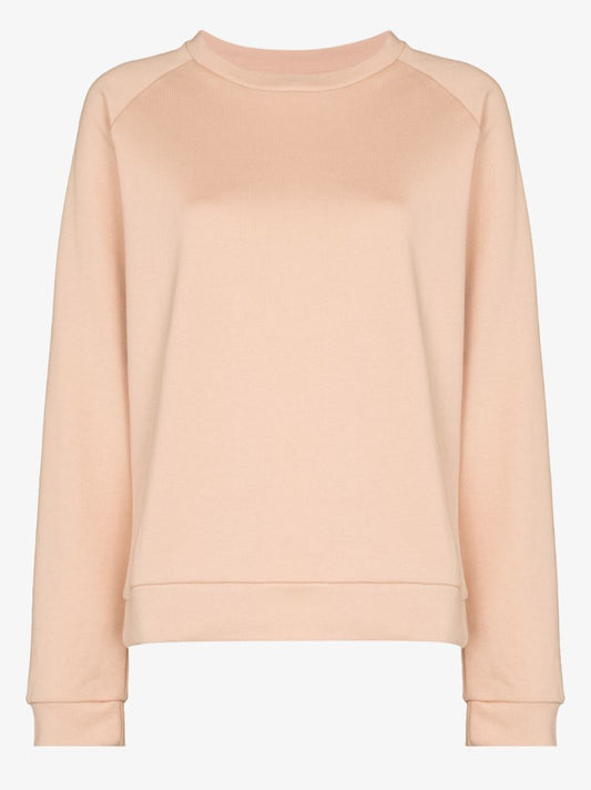 Basic Organic Cotton Sweatshirt