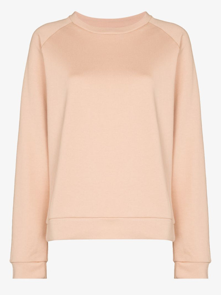 Basic Organic Cotton Sweatshirt