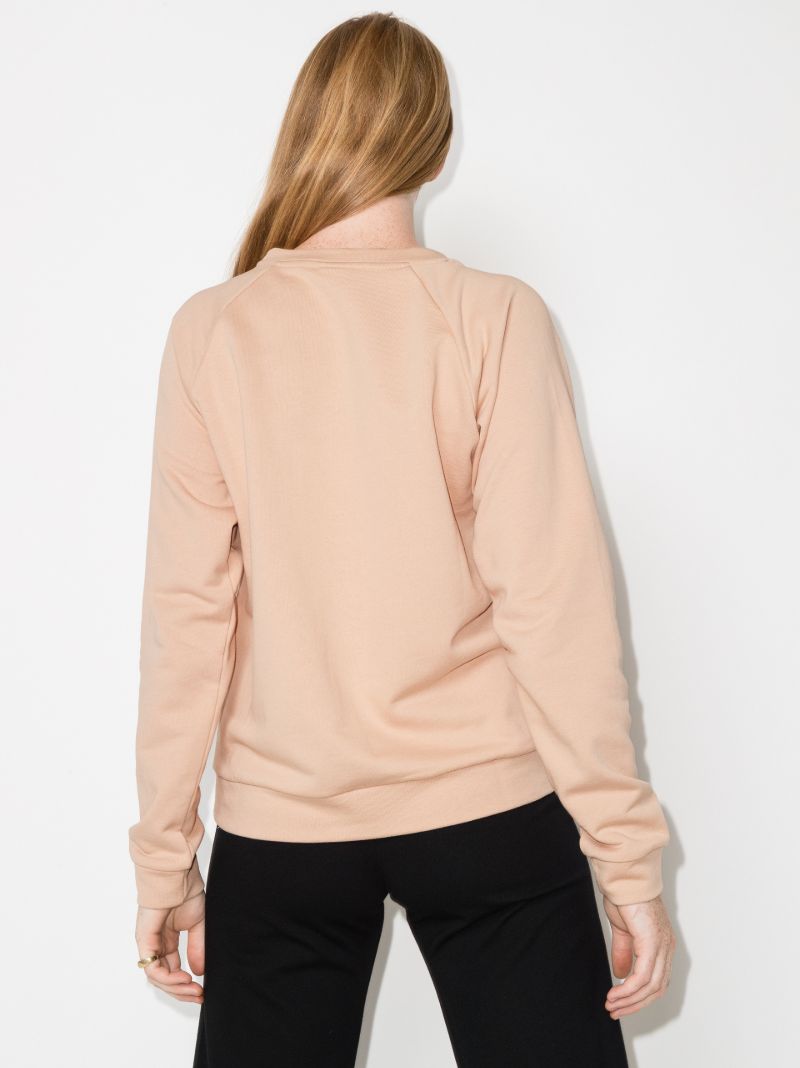 Basic Organic Cotton Sweatshirt