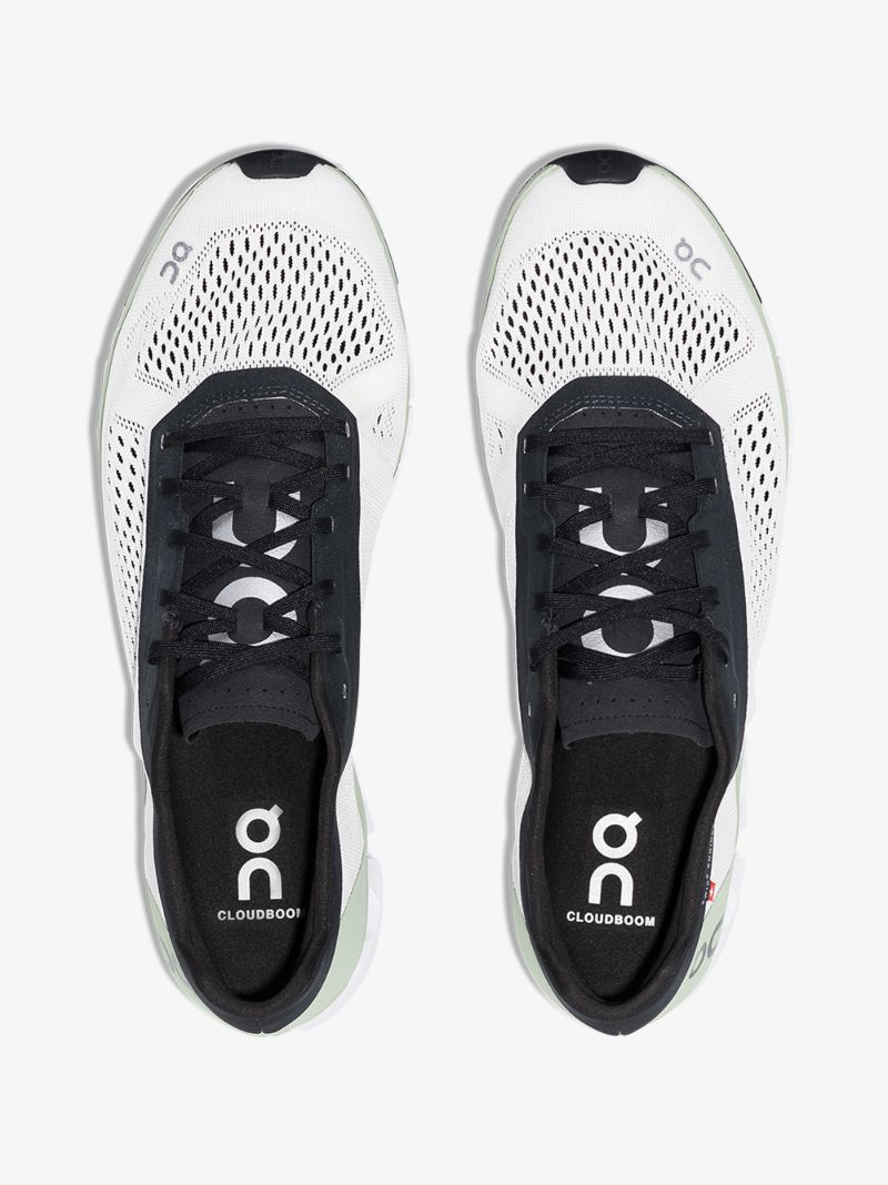 Green Cloudboom Sneakers