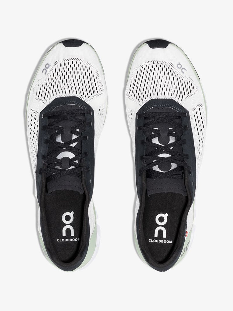 Green Cloudboom Sneakers