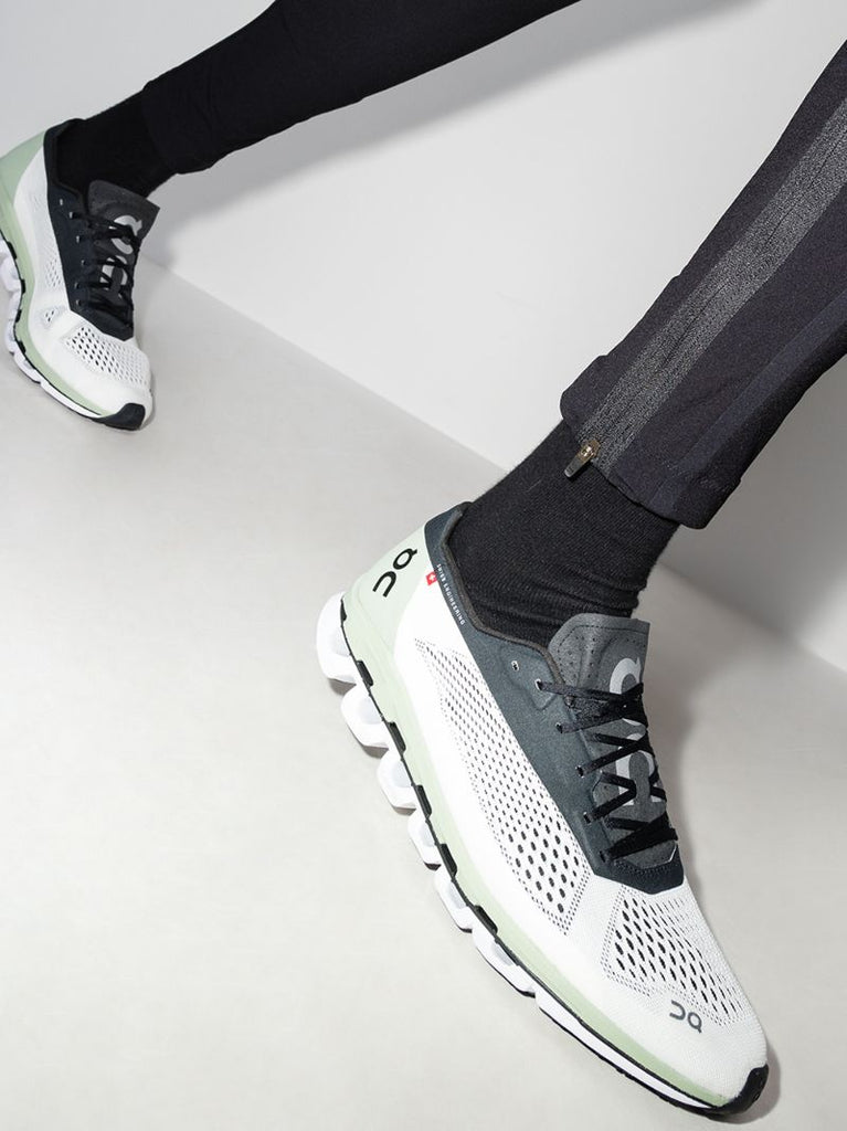 Green Cloudboom Sneakers
