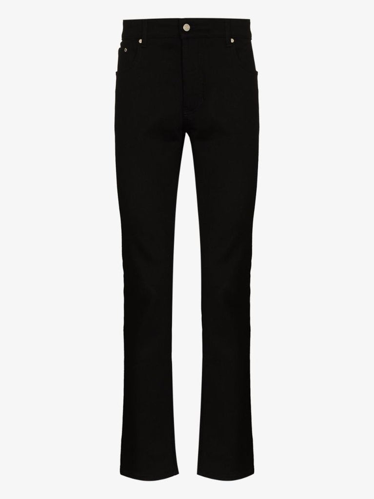 Mid-rise Slim-fit Jeans