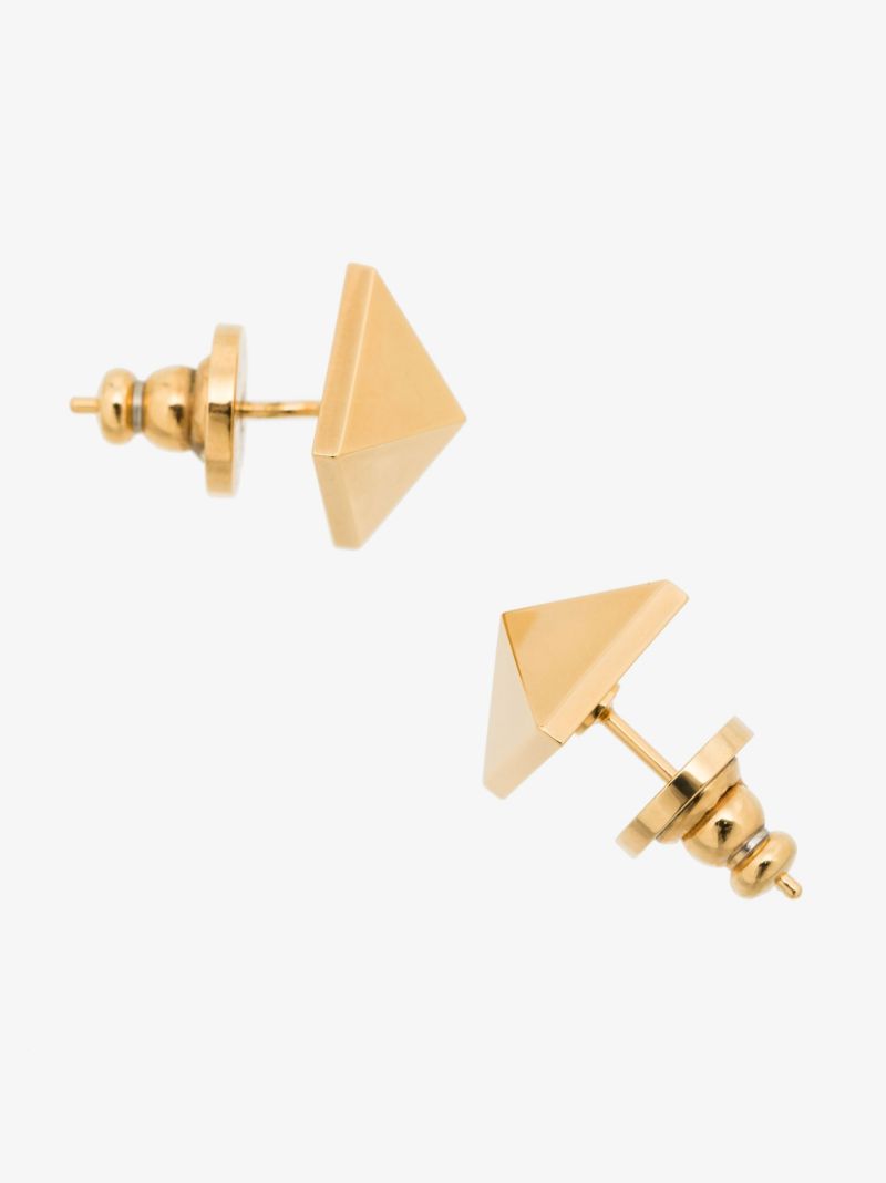 Rockstud Earrings
