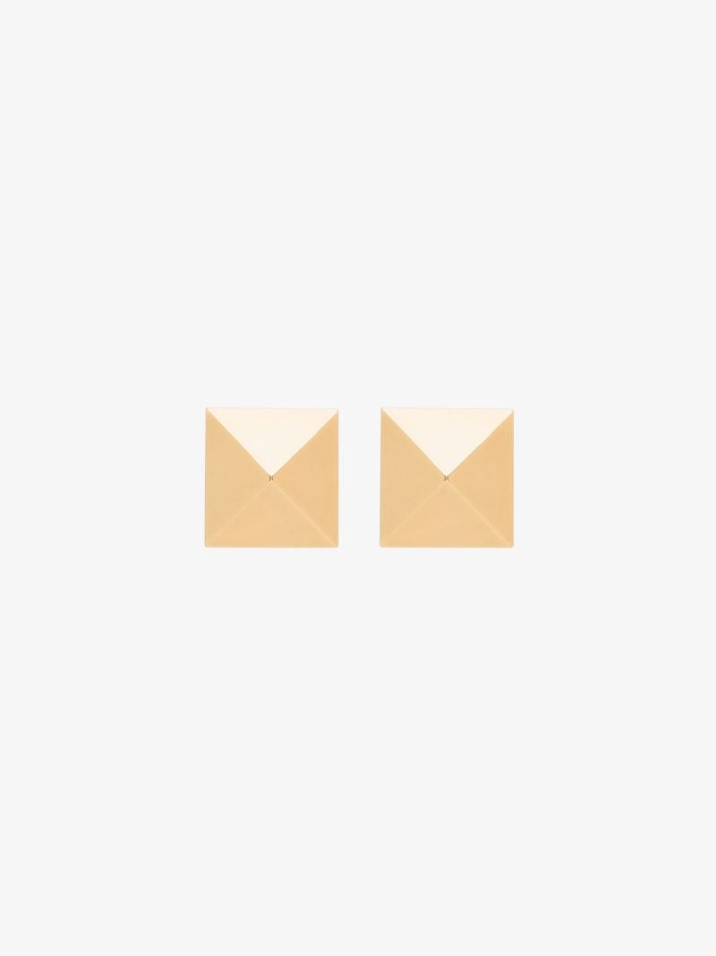 Rockstud Earrings