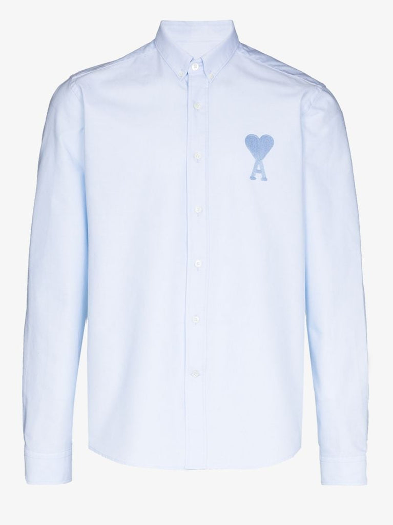 Ami De Coeur Oxford Cotton Shirt