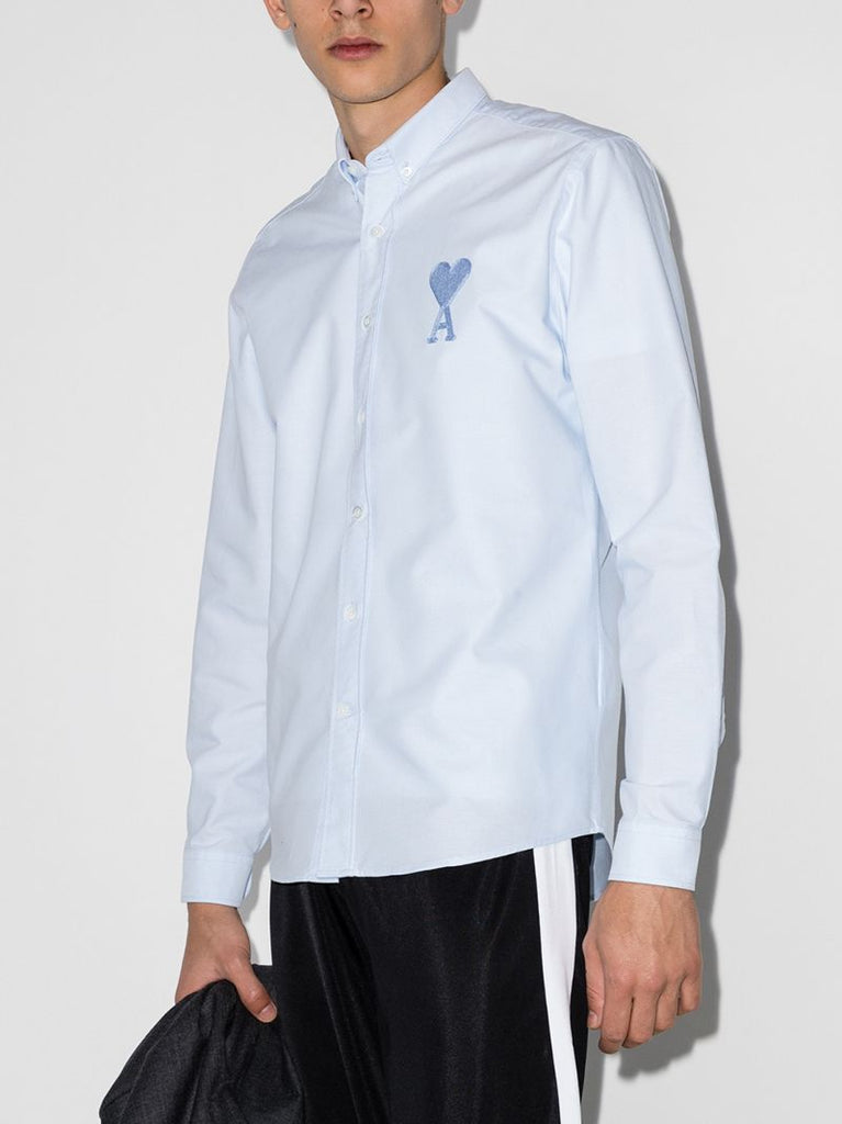 Ami De Coeur Oxford Cotton Shirt