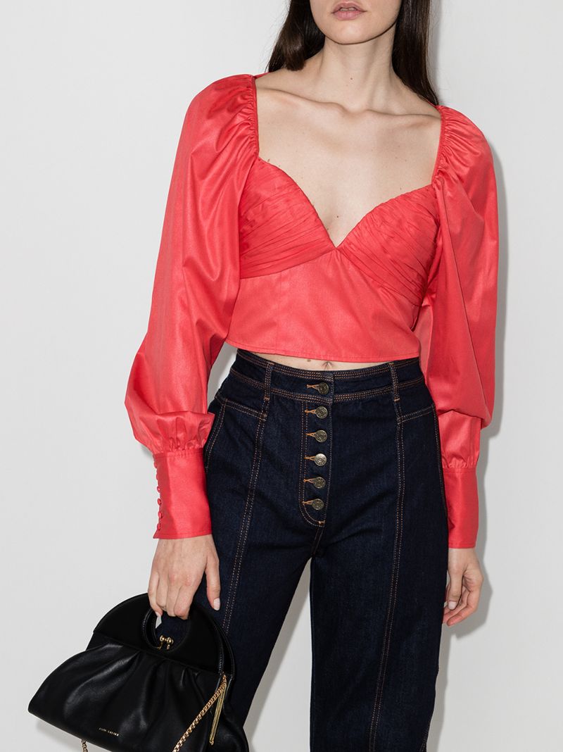 Joni Ruched Top