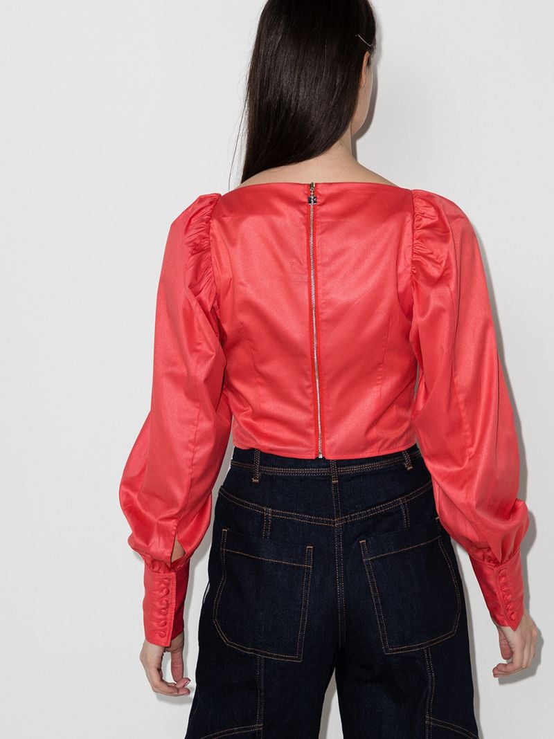 Joni Ruched Top