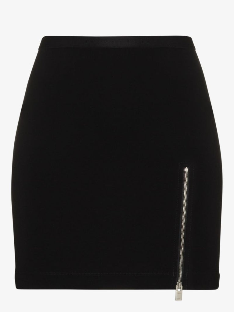 High Waist Mini Skirt