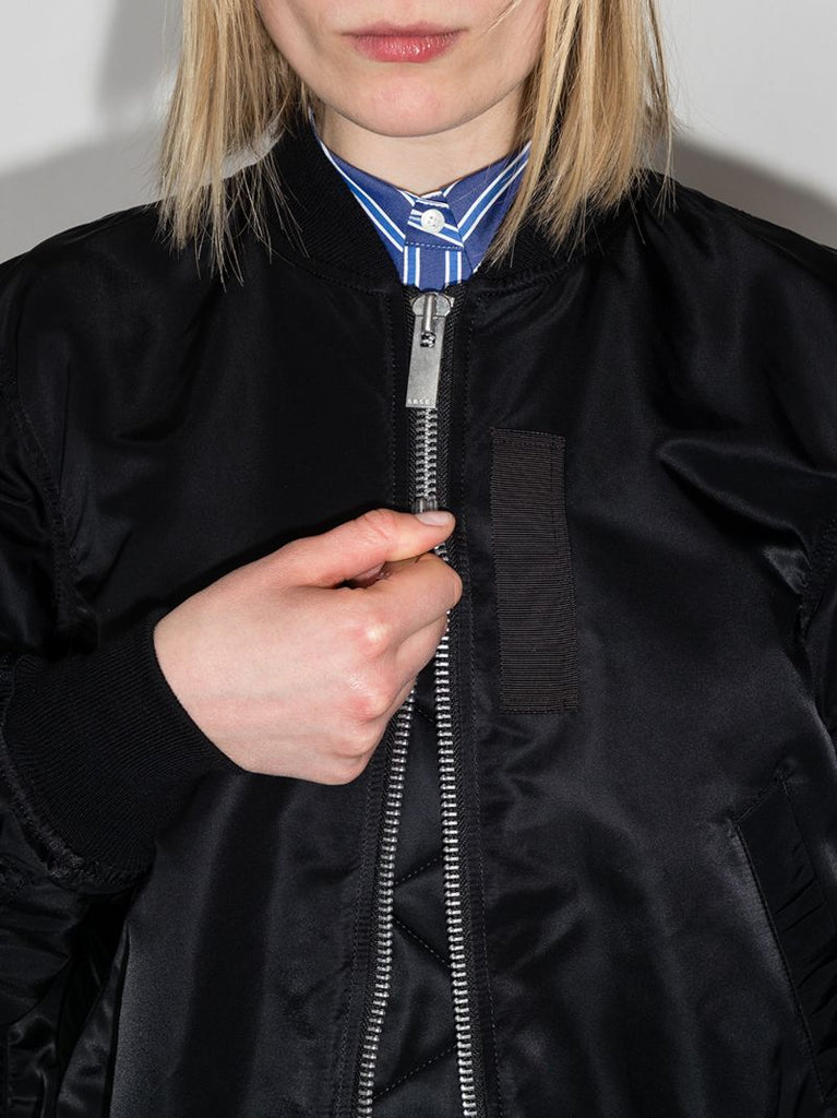 Ma-1 Bomber Jacket