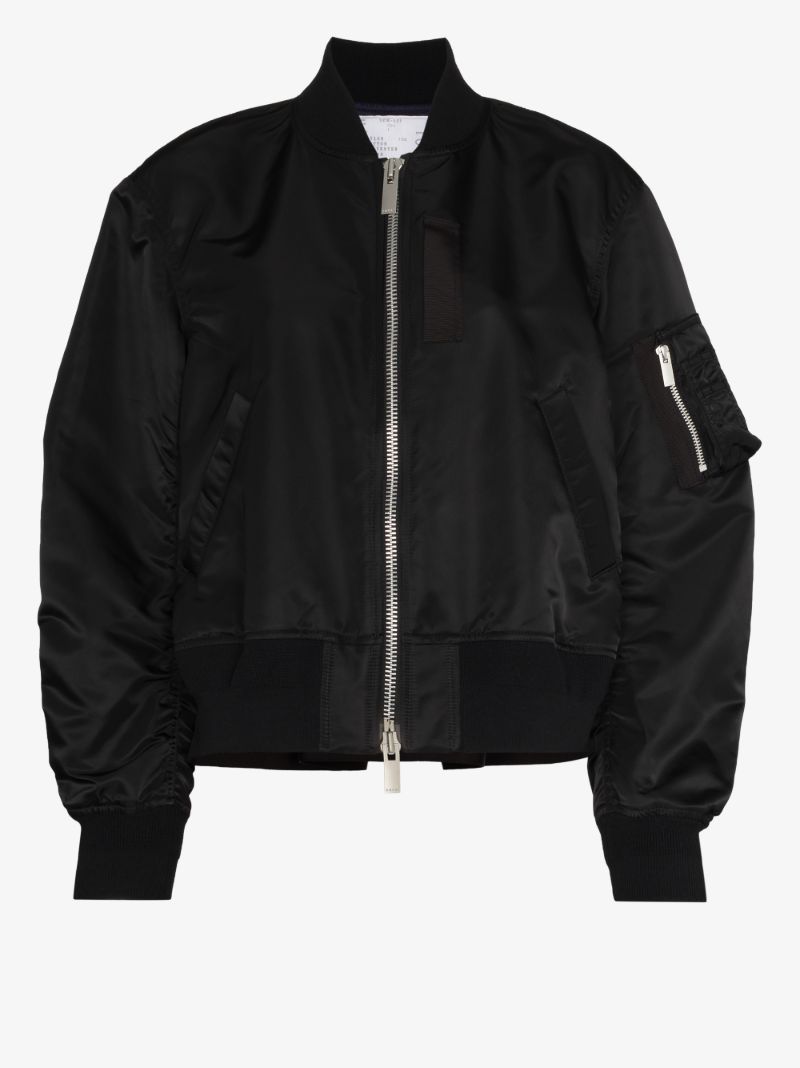Ma-1 Bomber Jacket