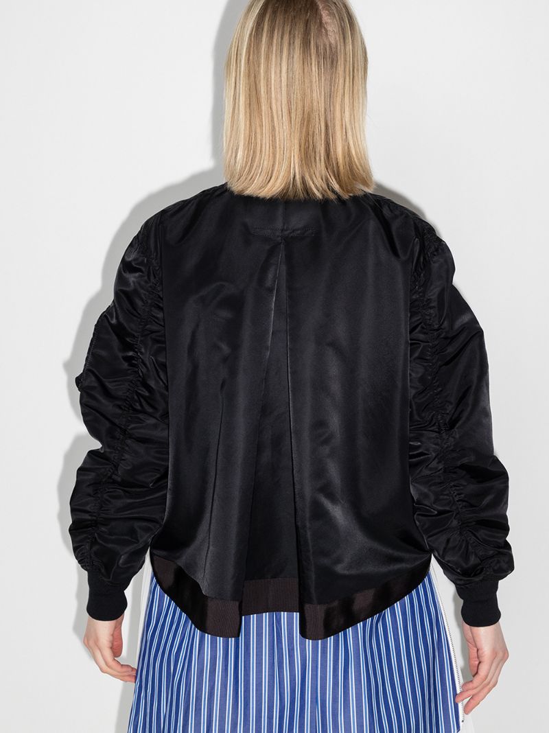 Ma-1 Bomber Jacket
