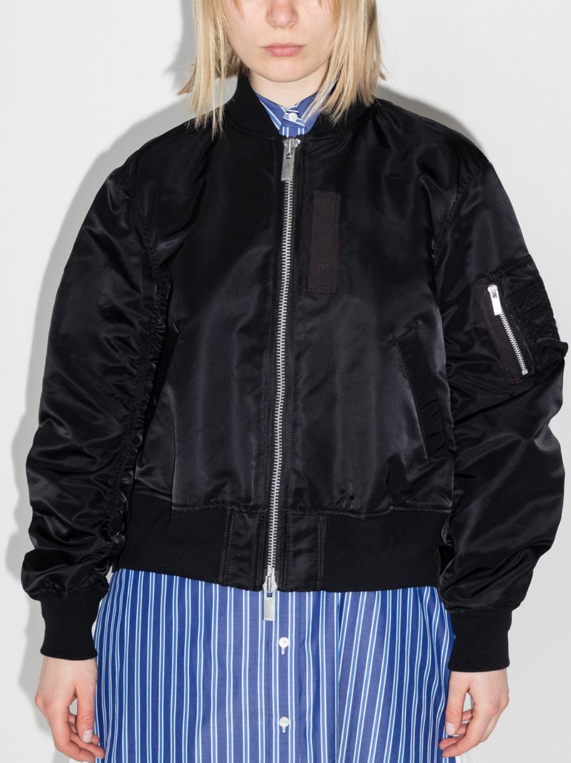 Ma-1 Bomber Jacket