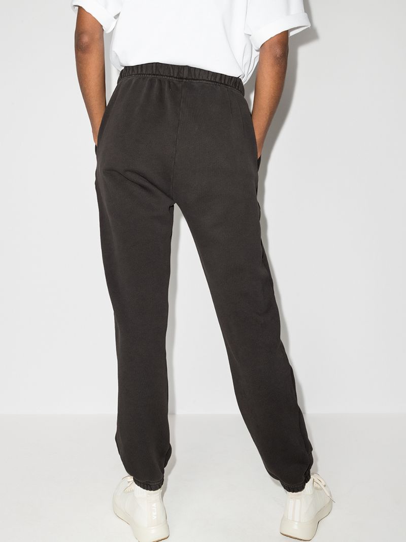 Brushed Cotton Track Pants