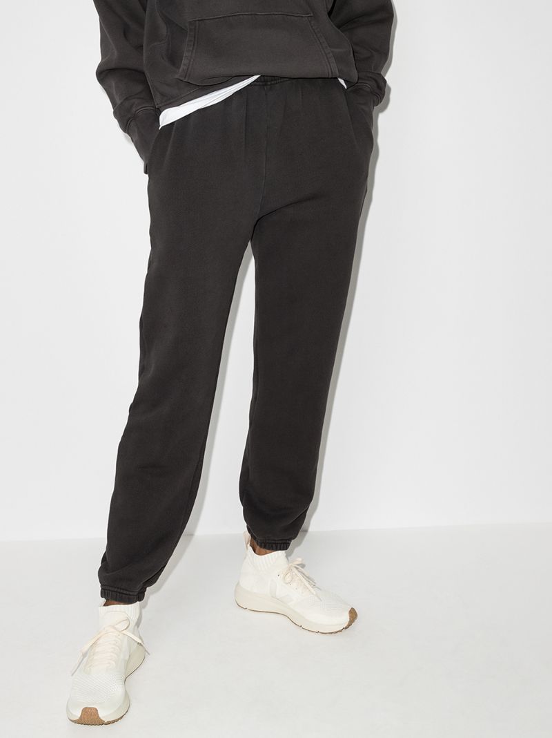Brushed Cotton Track Pants