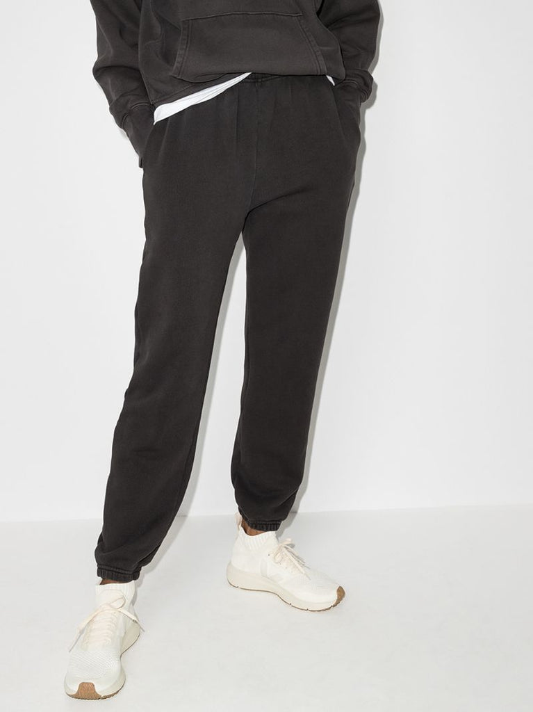 Brushed Cotton Track Pants