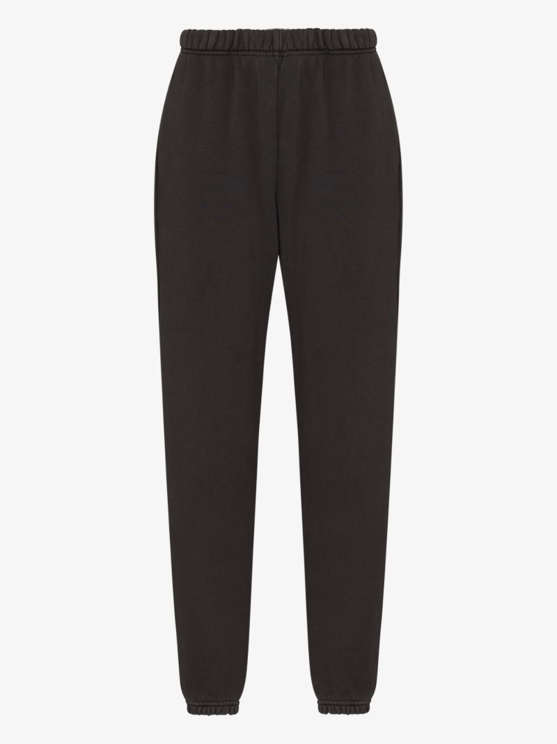 Brushed Cotton Track Pants